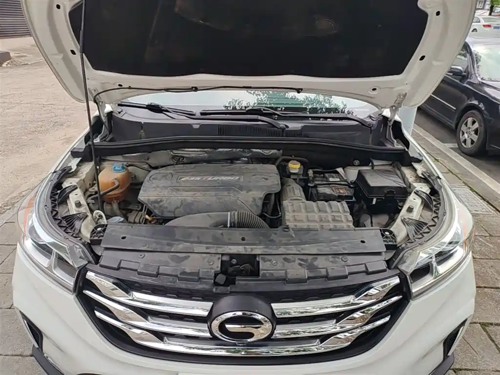 GAC Motor Trumpchi GS4 2019 — фото 20