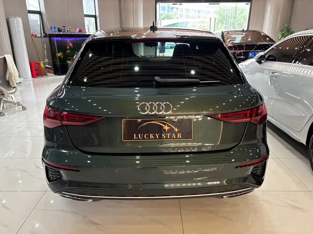 Audi A3 2023
