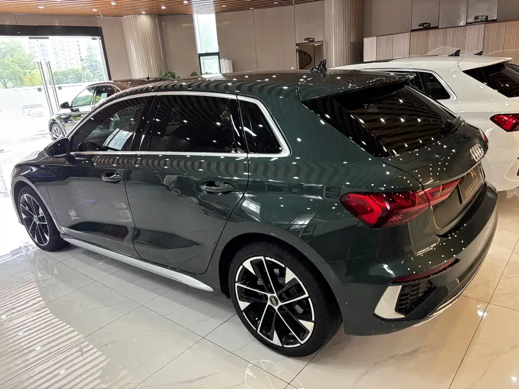 Audi A3 2023