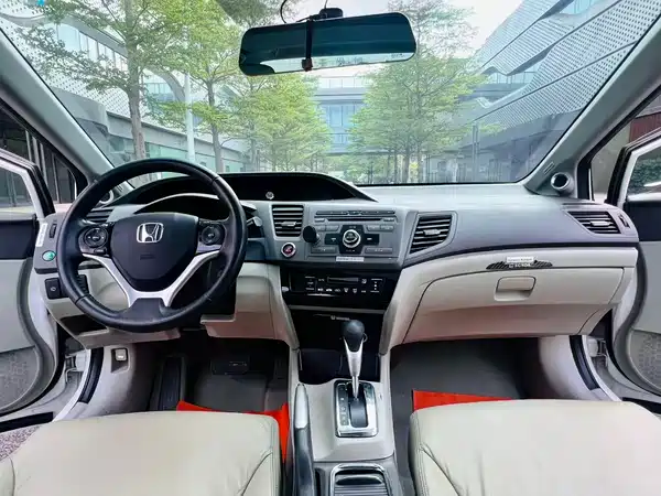 Honda Civic 2013