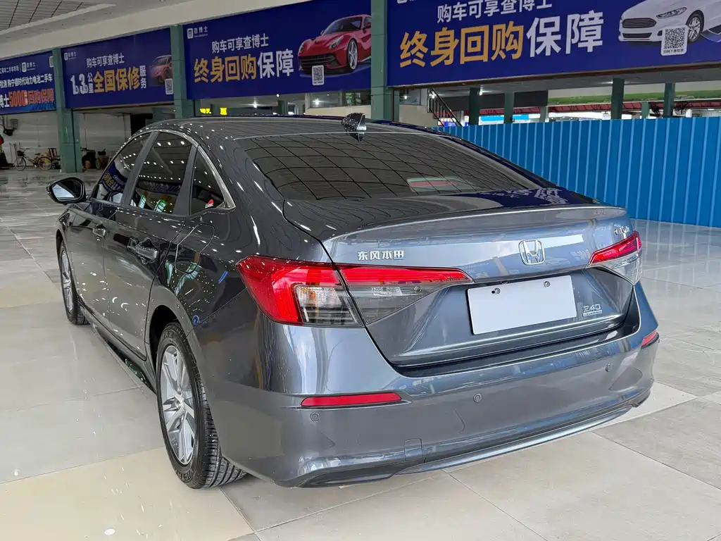 Honda Civic 2023 — фото 14