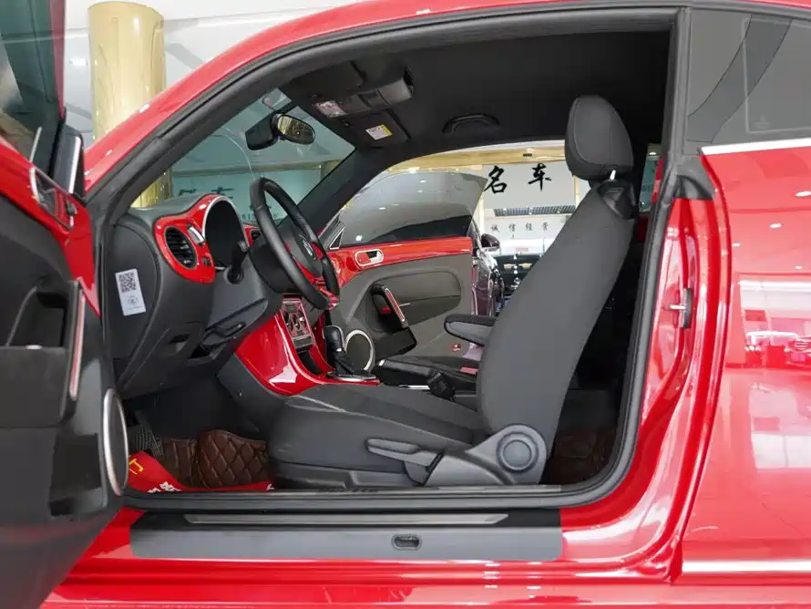 Volkswagen Beetle 2017