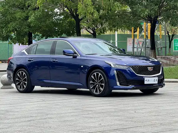 Cadillac CT5 2024