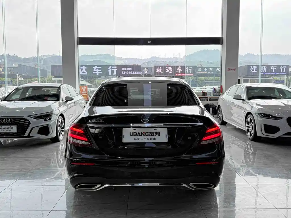Mercedes-Benz E-Class 2020 — фото 5