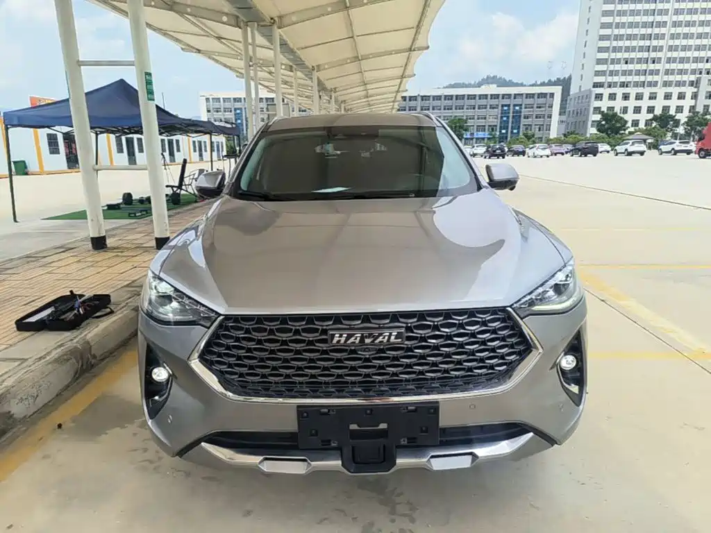 Haval F7 2020 — фото 3