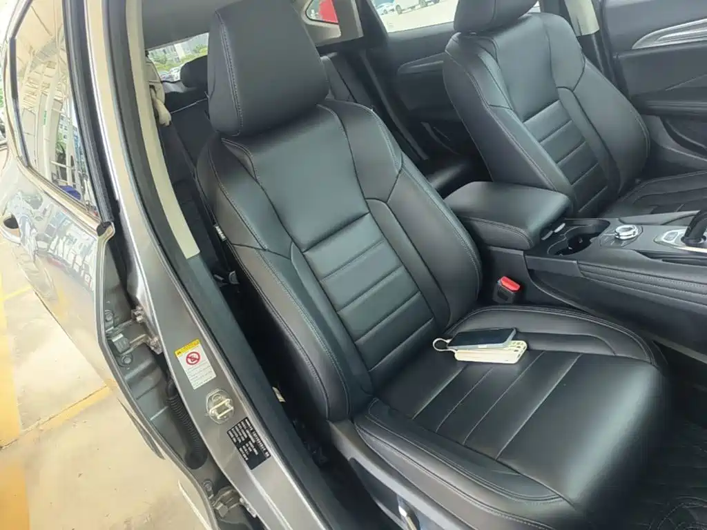 Haval F7 2020 — фото 20