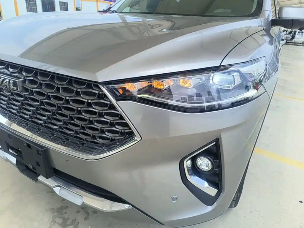 Haval F7 2020 — фото 18