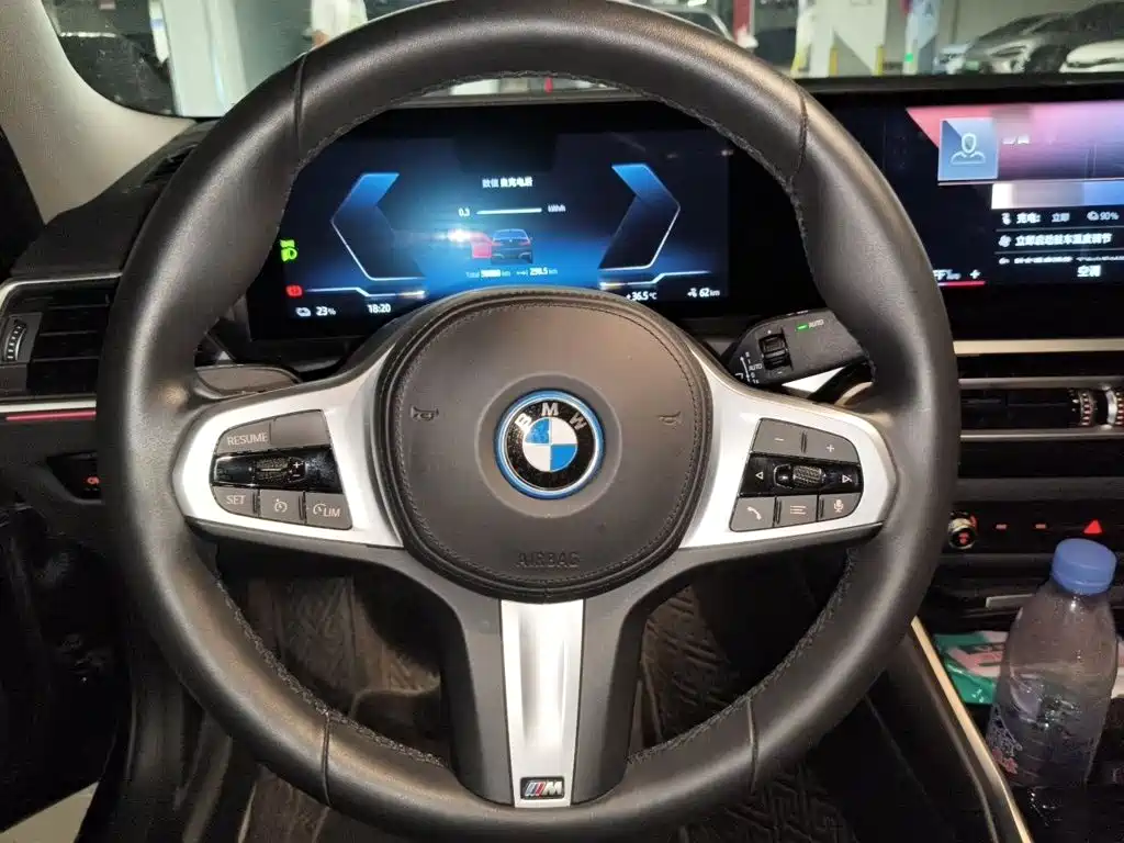 BMW i3 2023 — фото 3