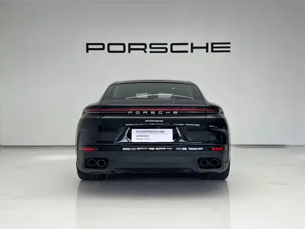 Porsche Panamera 2026