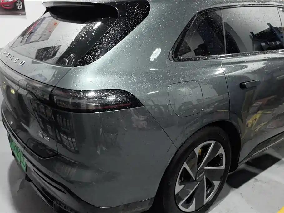 Exeed Xingjiyuan ET 2024