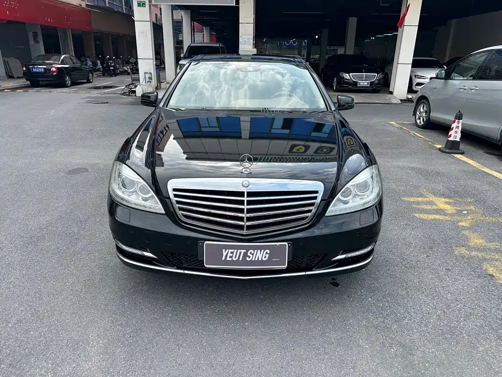 Mercedes-Benz S-Class 2013 — фото 2