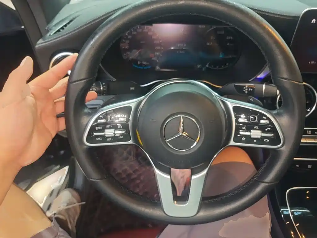 Mercedes-Benz GLC Coupe 2021 — фото 11