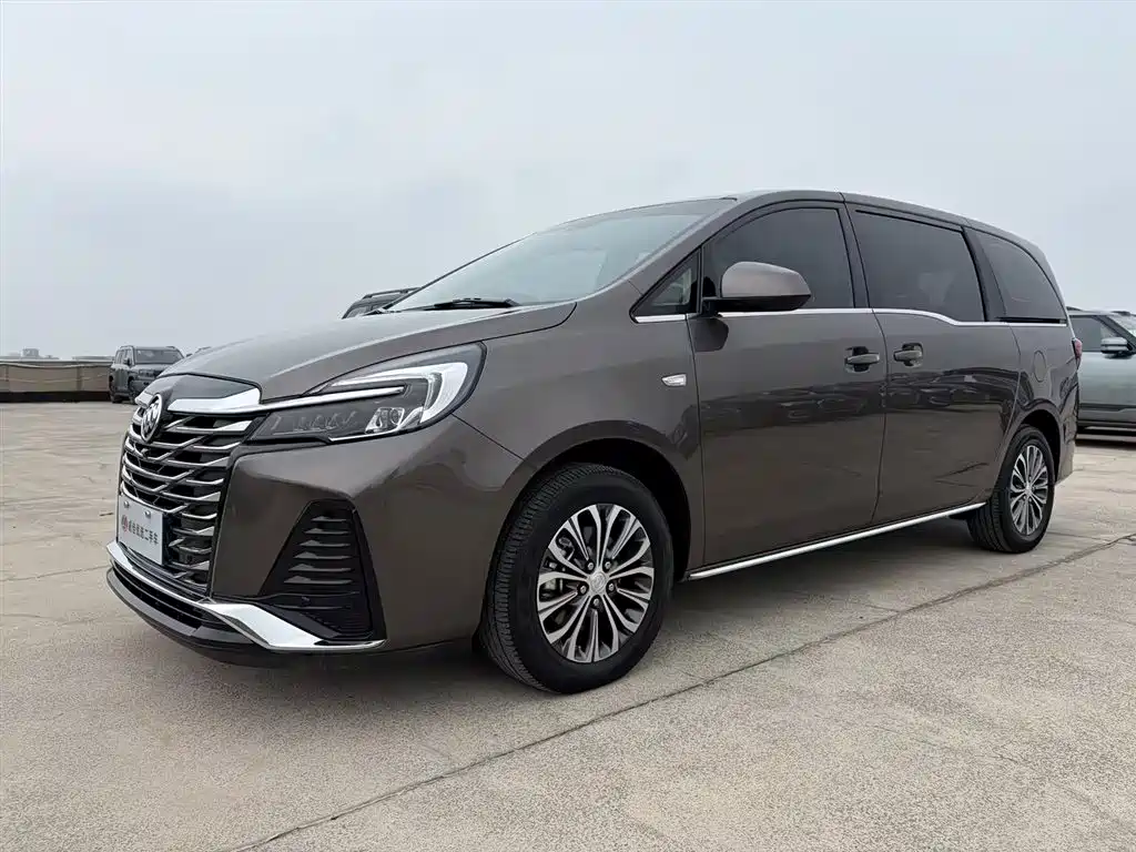 Buick GL8 2023