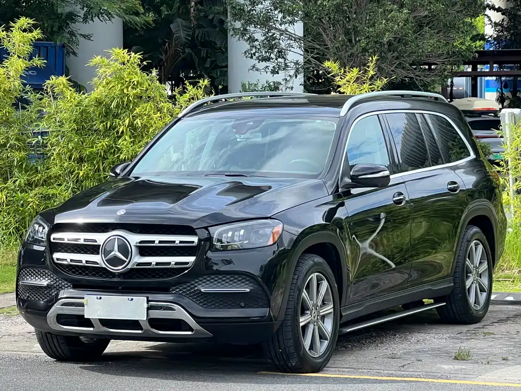 Mercedes-Benz GLS 2020