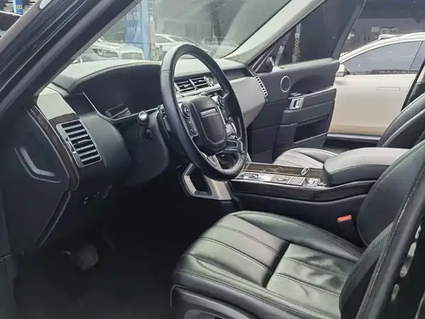 Land Rover Range Rover 2014