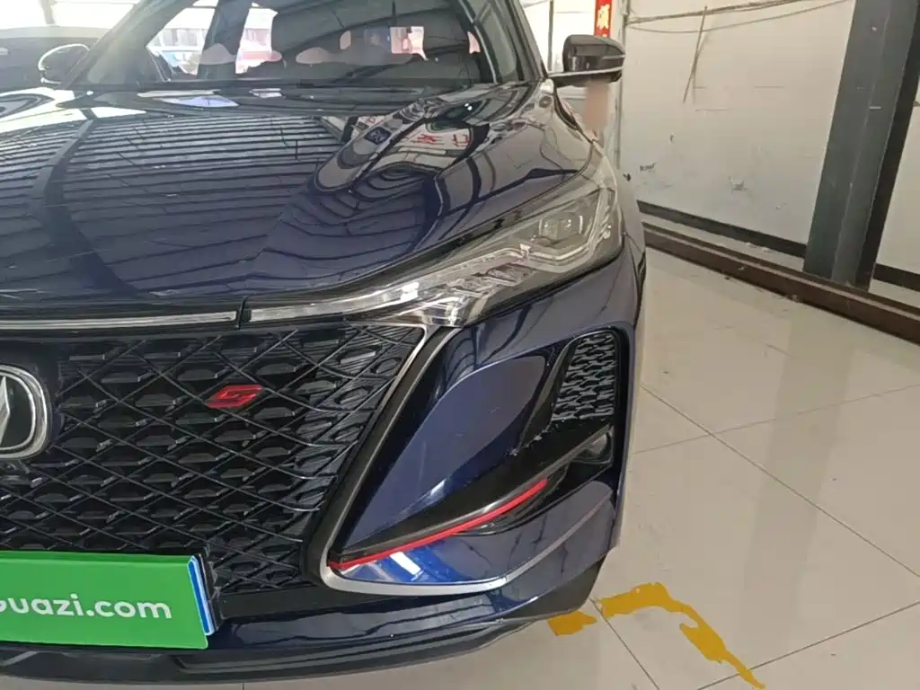 Changan CS75PLUS 2020 — фото 24