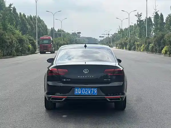Volkswagen Magotan 2020