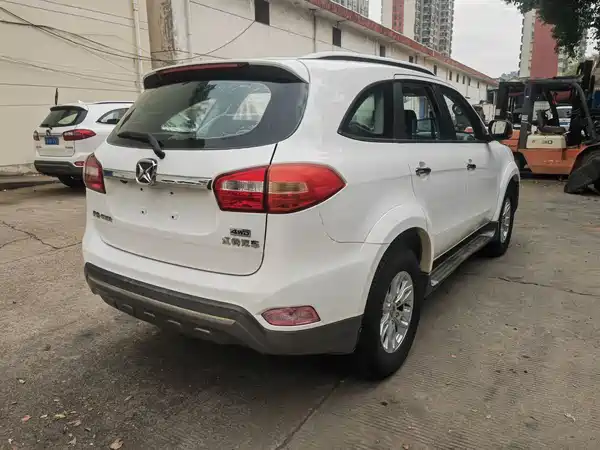 JMC Yusheng S350 2013