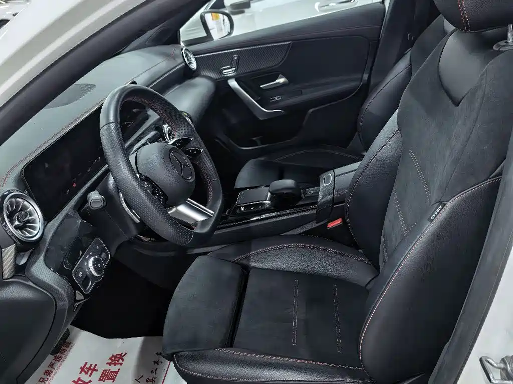 Mercedes-Benz A-Class 2023