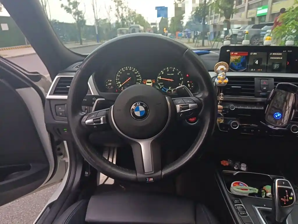 BMW 3 Series 2018