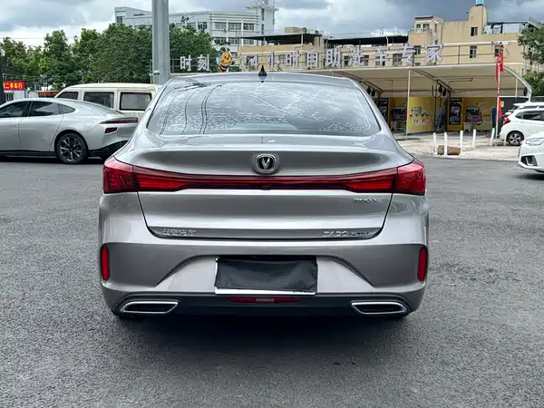 Changan Eado 2021