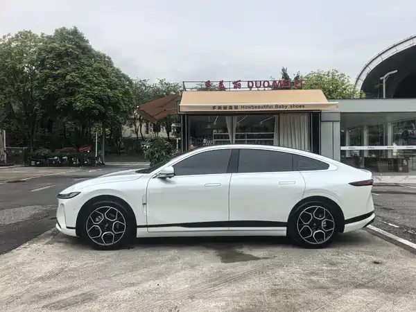 Changan Qiyuan A07 2025