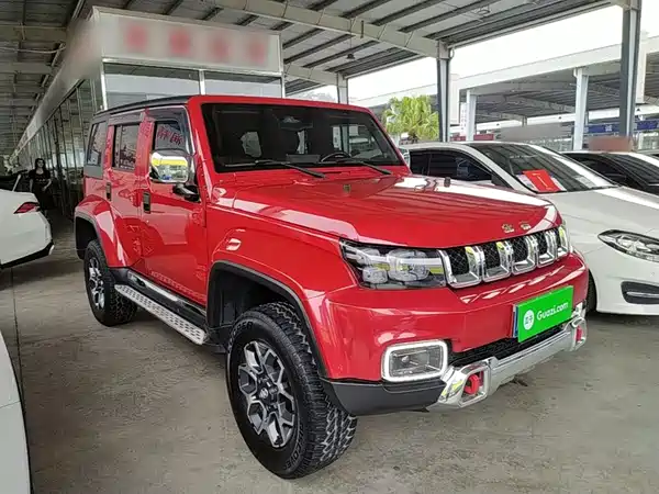BAIC BJ40 2018