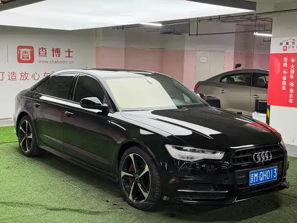 Audi A6L 2018