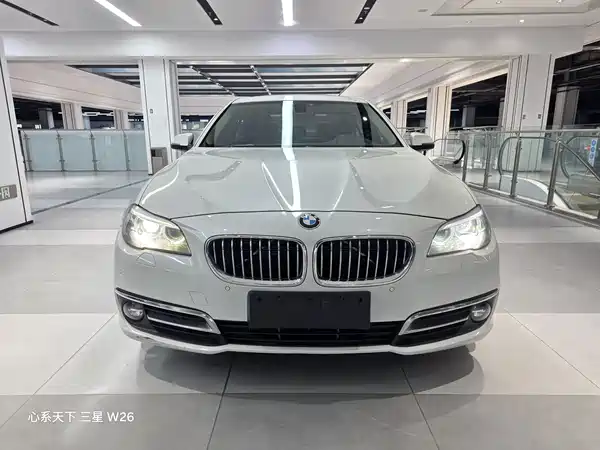 BMW 5 Series 2017