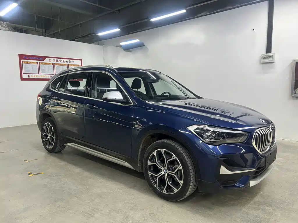 BMW X1 2022