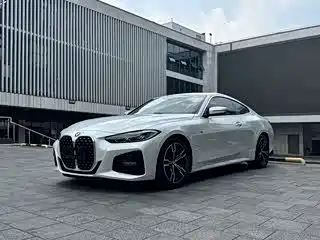 BMW 4 Series 2023