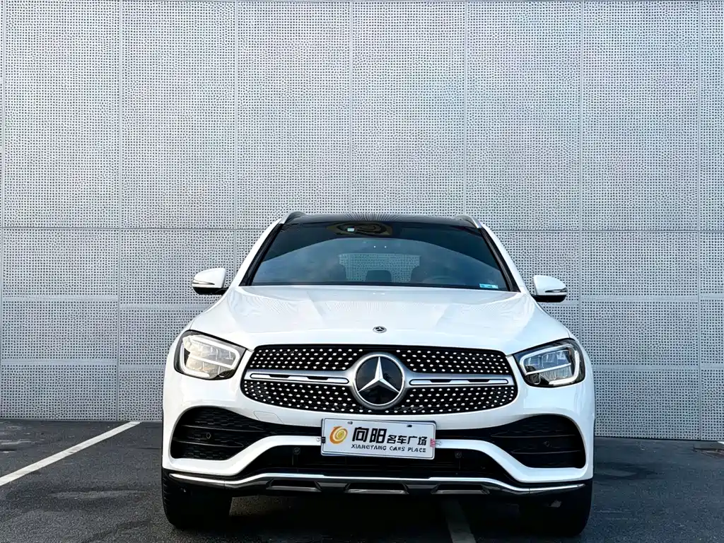 Mercedes-Benz GLC 2021