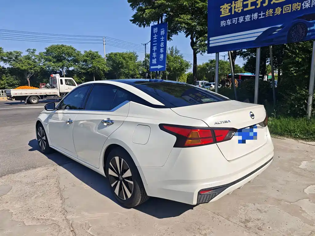 Nissan Teana 2020