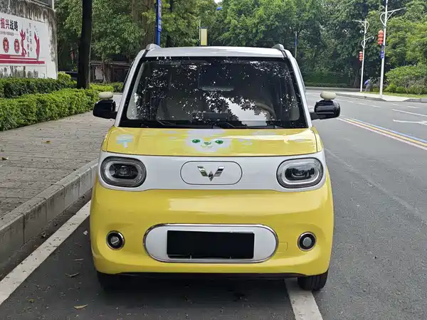 Wuling Hongguang MINIEV 2024