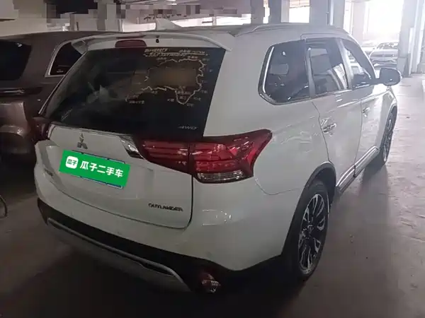 Mitsubishi Outlander 2019