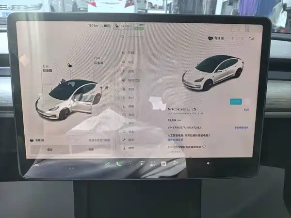 Tesla Model 3 2021