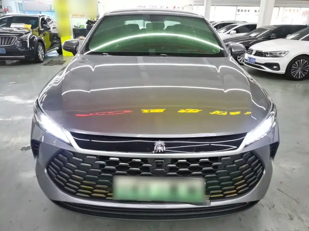BYD Qin PLUS 2025 — фото 3