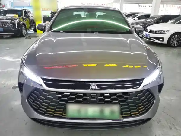 BYD Qin PLUS 2025