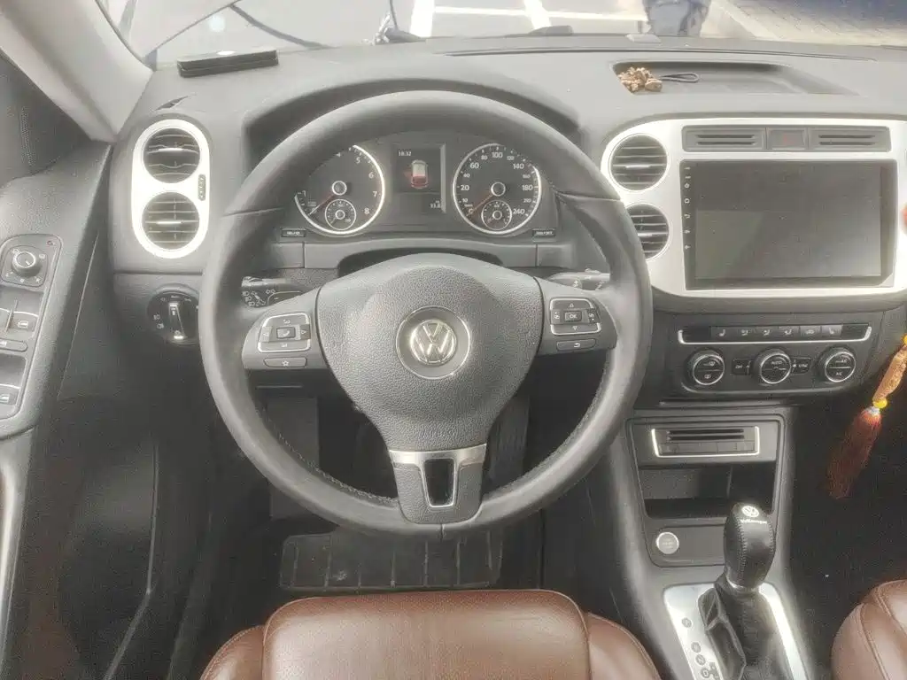 Volkswagen Tiguan 2016 — фото 3