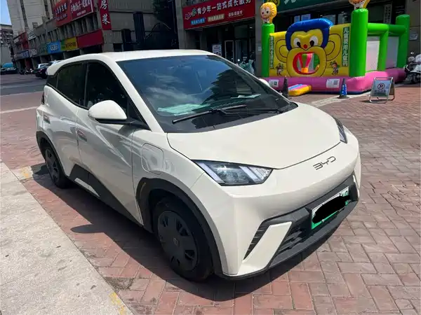 BYD Seagull 2023