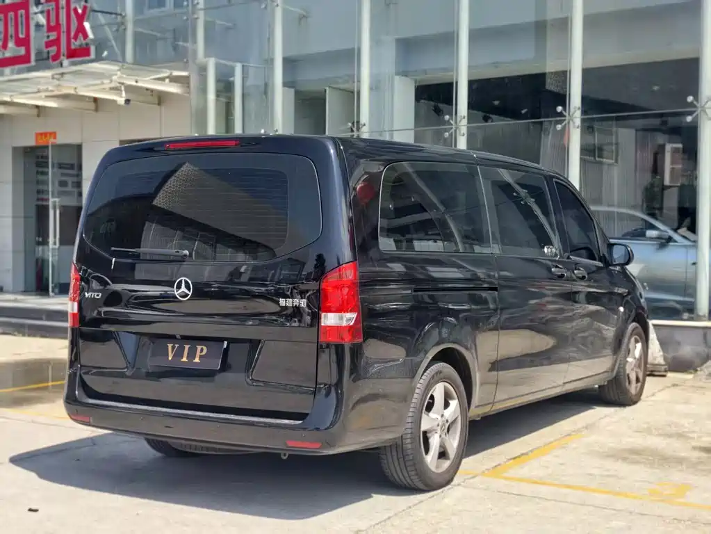 Mercedes-Benz Vito 2018 — фото 15