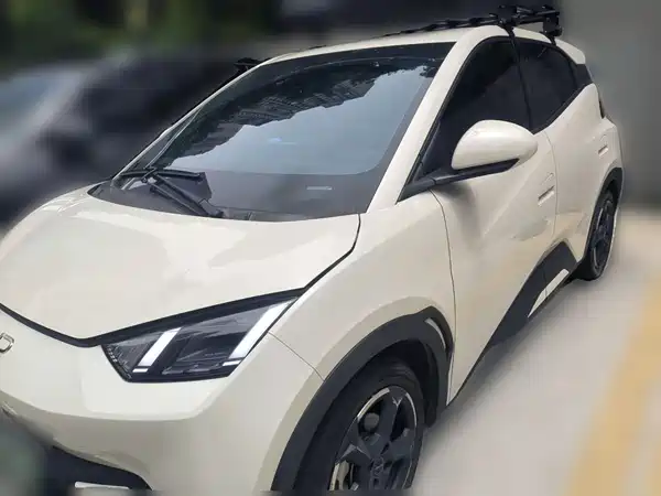 BYD Seagull 2023