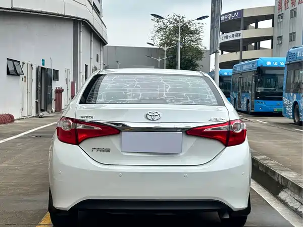 Toyota Levin 2016