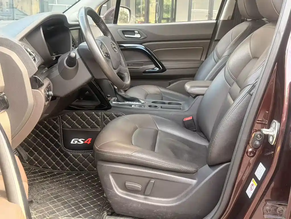 GAC Trumpchi GS4 2018 — фото 9