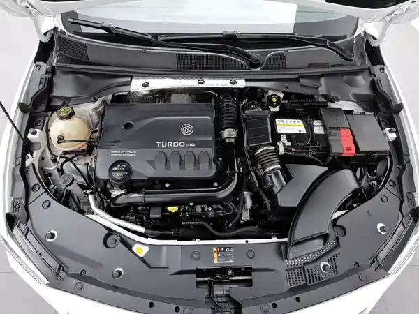 Buick Verano 2024