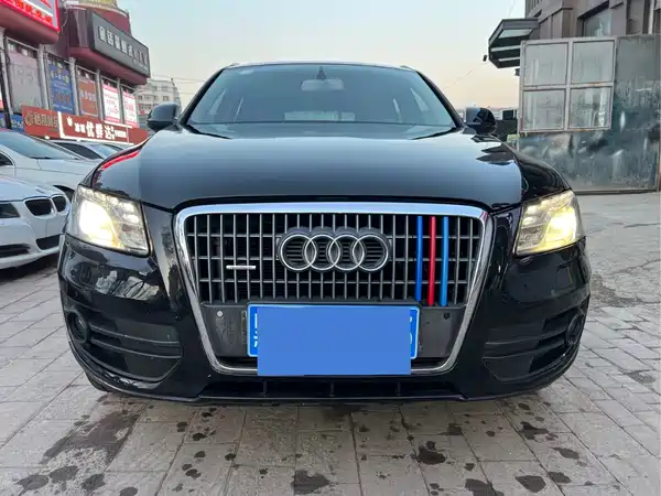 Audi Q5 2013