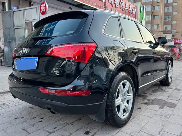 Audi Q5 2013