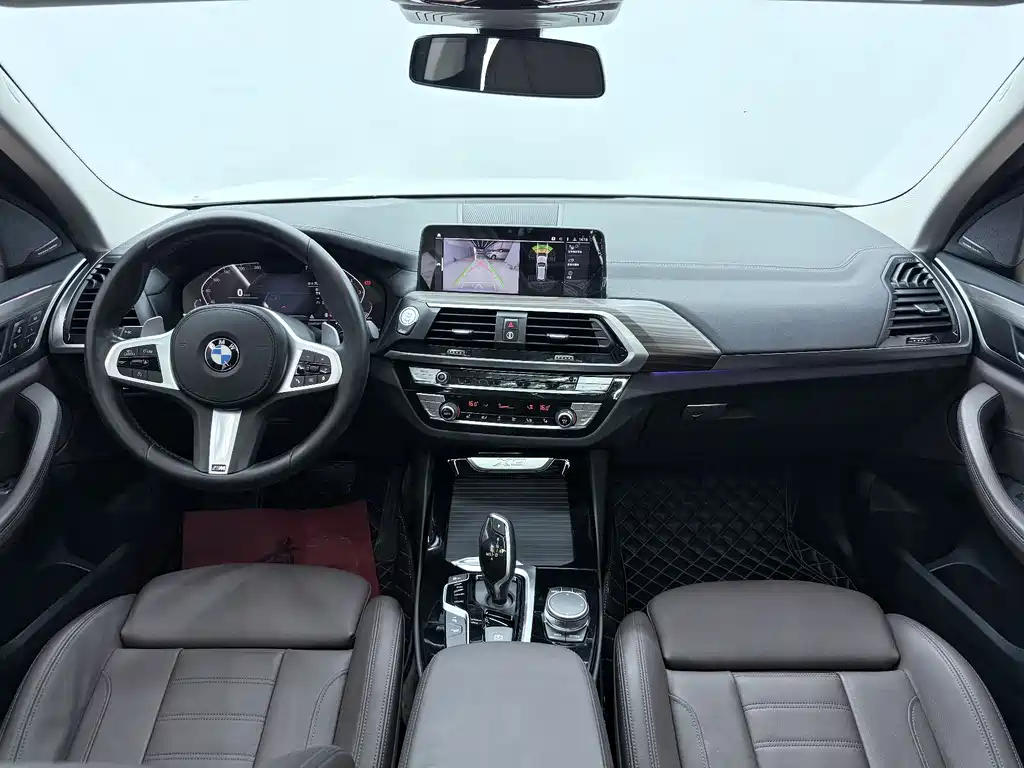 BMW X3 2021