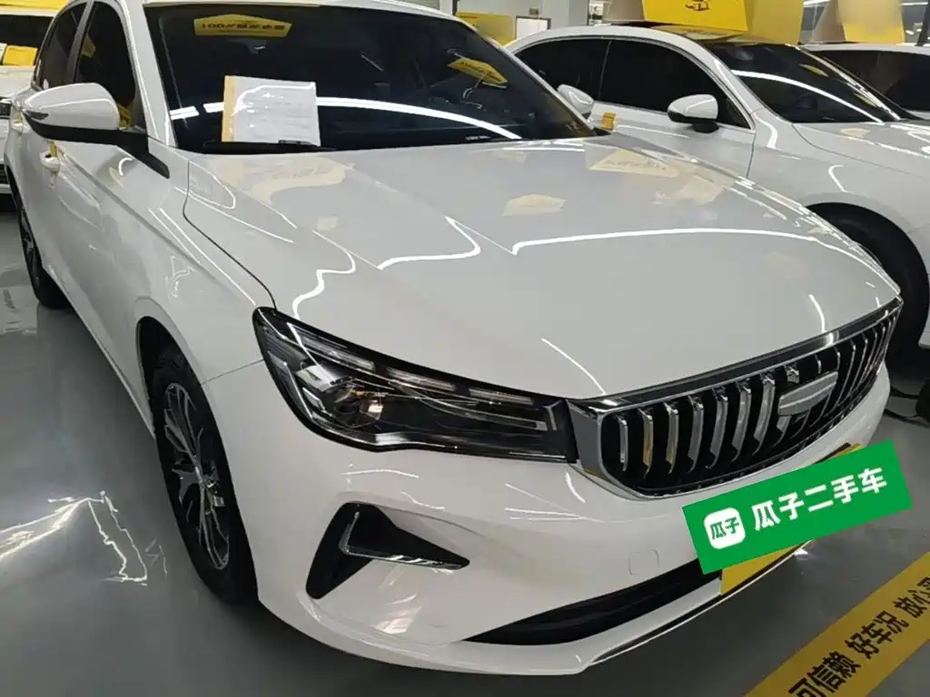 Geely Emgrand 2026