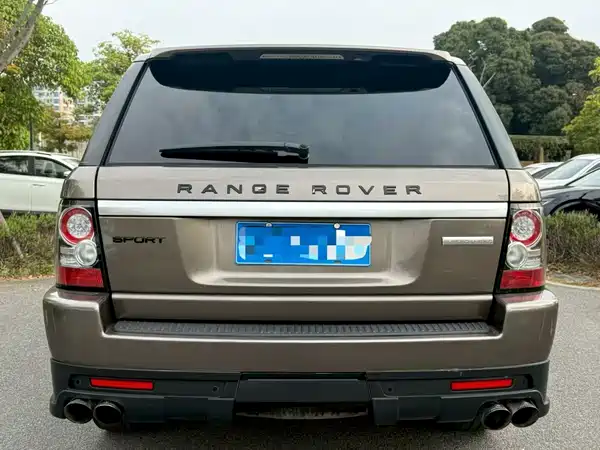 Land Rover Range Rover Sport 2012
